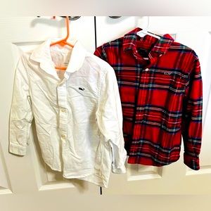 Boys Vineyard Vines Bundle (Will separate if interested)